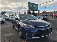 2017 Toyota Avalon Hybrid